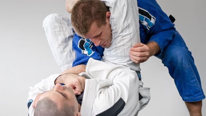 Jiu Jitsu & BJJ